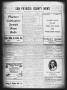 Primary view of San Patricio County News (Sinton, Tex.), Vol. 13, No. 2, Ed. 1 Friday, February 18, 1921