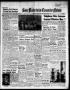 Primary view of San Patricio County News (Sinton, Tex.), Vol. 55, No. 32, Ed. 1 Thursday, August 8, 1963