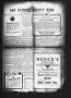 Primary view of San Patricio County News (Sinton, Tex.), Vol. 2, No. 27, Ed. 1 Thursday, August 11, 1910