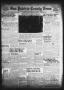Primary view of San Patricio County News (Sinton, Tex.), Vol. 31, No. 43, Ed. 1 Thursday, November 9, 1939