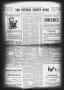Primary view of San Patricio County News (Sinton, Tex.), Vol. 8, No. 24, Ed. 1 Friday, July 28, 1916