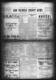 Primary view of San Patricio County News (Sinton, Tex.), Vol. 10, No. 32, Ed. 1 Friday, September 20, 1918