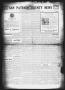 Primary view of San Patricio County News (Sinton, Tex.), Vol. 2, No. 48, Ed. 1 Thursday, January 12, 1911