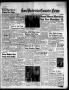 Thumbnail image of item number 1 in: 'San Patricio County News (Sinton, Tex.), Vol. 55, No. 37, Ed. 1 Thursday, September 12, 1963'.