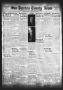 Thumbnail image of item number 1 in: 'San Patricio County News (Sinton, Tex.), Vol. 30, No. 17, Ed. 1 Thursday, May 12, 1938'.