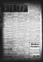 Thumbnail image of item number 3 in: 'San Patricio County News (Sinton, Tex.), Ed. 1 Thursday, December 29, 1938'.