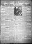 Primary view of Sherman Daily Democrat (Sherman, Tex.), Vol. THIRTY-FOURTH YEAR, Ed. 1 Wednesday, March 17, 1915