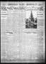 Primary view of Sherman Daily Democrat (Sherman, Tex.), Vol. THIRTY-FOURTH YEAR, Ed. 1 Wednesday, February 10, 1915
