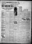 Primary view of Sherman Daily Democrat (Sherman, Tex.), Vol. THIRTY-EITHTH YEAR, Ed. 1 Monday, January 13, 1919