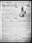 Primary view of Sherman Daily Democrat (Sherman, Tex.), Vol. THIRTY-FOURTH YEAR, Ed. 1 Tuesday, January 5, 1915