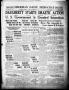 Thumbnail image of item number 1 in: 'Sherman Daily Democrat (Sherman, Tex.), Vol. 42, No. 35, Ed. 1 Friday, September 1, 1922'.