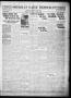 Primary view of Sherman Daily Democrat (Sherman, Tex.), Vol. THIRTY-EITHTH YEAR, Ed. 1 Tuesday, March 4, 1919