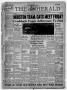 Thumbnail image of item number 1 in: 'The Herald (Bay City, Tex.), Vol. 3, No. 50, Ed. 1 Thursday, September 10, 1942'.