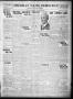 Primary view of Sherman Daily Democrat (Sherman, Tex.), Vol. THIRTY-EITHTH YEAR, Ed. 1 Saturday, February 22, 1919