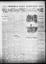 Thumbnail image of item number 1 in: 'Sherman Daily Democrat (Sherman, Tex.), Vol. THIRTY-FOURTH YEAR, Ed. 1 Monday, January 4, 1915'.