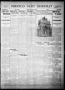Primary view of Sherman Daily Democrat (Sherman, Tex.), Vol. THIRTY-FOURTH YEAR, Ed. 1 Tuesday, February 16, 1915