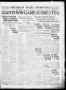 Thumbnail image of item number 1 in: 'Sherman Daily Democrat (Sherman, Tex.), Vol. 41, No. 67, Ed. 1 Wednesday, October 4, 1922'.