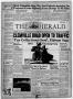 Thumbnail image of item number 1 in: 'The Herald (Bay City, Tex.), Vol. 3, No. 9, Ed. 1 Thursday, November 27, 1941'.