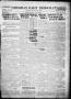 Primary view of Sherman Daily Democrat (Sherman, Tex.), Vol. THIRTY-EITHTH YEAR, Ed. 1 Tuesday, April 29, 1919