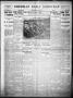 Thumbnail image of item number 1 in: 'Sherman Daily Democrat (Sherman, Tex.), Vol. THIRTY-FOURTH YEAR, Ed. 1 Thursday, January 14, 1915'.