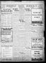 Thumbnail image of item number 1 in: 'Sherman Daily Democrat (Sherman, Tex.), Vol. 31, Ed. 1 Thursday, July 4, 1912'.