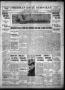 Thumbnail image of item number 1 in: 'Sherman Daily Democrat (Sherman, Tex.), Vol. THIRTY-SIXTH YEAR, Ed. 1 Monday, February 12, 1917'.