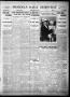Thumbnail image of item number 1 in: 'Sherman Daily Democrat (Sherman, Tex.), Vol. THIRTY-FOURTH YEAR, Ed. 1 Friday, June 4, 1915'.