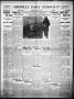 Thumbnail image of item number 1 in: 'Sherman Daily Democrat (Sherman, Tex.), Vol. THIRTY-FOURTH YEAR, Ed. 1 Wednesday, January 13, 1915'.