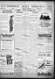 Thumbnail image of item number 1 in: 'Sherman Daily Democrat (Sherman, Tex.), Vol. 32, Ed. 1 Thursday, October 3, 1912'.