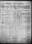 Thumbnail image of item number 1 in: 'Sherman Daily Democrat (Sherman, Tex.), Vol. THIRTY-SIXTH YEAR, Ed. 1 Tuesday, November 7, 1916'.