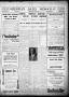 Newspaper: Sherman Daily Democrat (Sherman, Tex.), Vol. 32, Ed. 1 Wednesday, Oct…