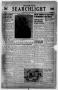 Thumbnail image of item number 1 in: 'The Camp Hulen Searchlight (Palacios, Tex.), Vol. 2, No. 19, Ed. 1 Friday, June 6, 1941'.
