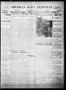 Thumbnail image of item number 1 in: 'Sherman Daily Democrat (Sherman, Tex.), Vol. THIRTY-FOURTH YEAR, Ed. 1 Saturday, February 13, 1915'.