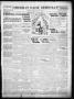 Primary view of Sherman Daily Democrat (Sherman, Tex.), Vol. THIRTY-EITHTH YEAR, Ed. 1 Tuesday, April 22, 1919