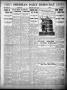 Primary view of Sherman Daily Democrat (Sherman, Tex.), Vol. THIRTY-FOURTH YEAR, Ed. 1 Tuesday, January 19, 1915