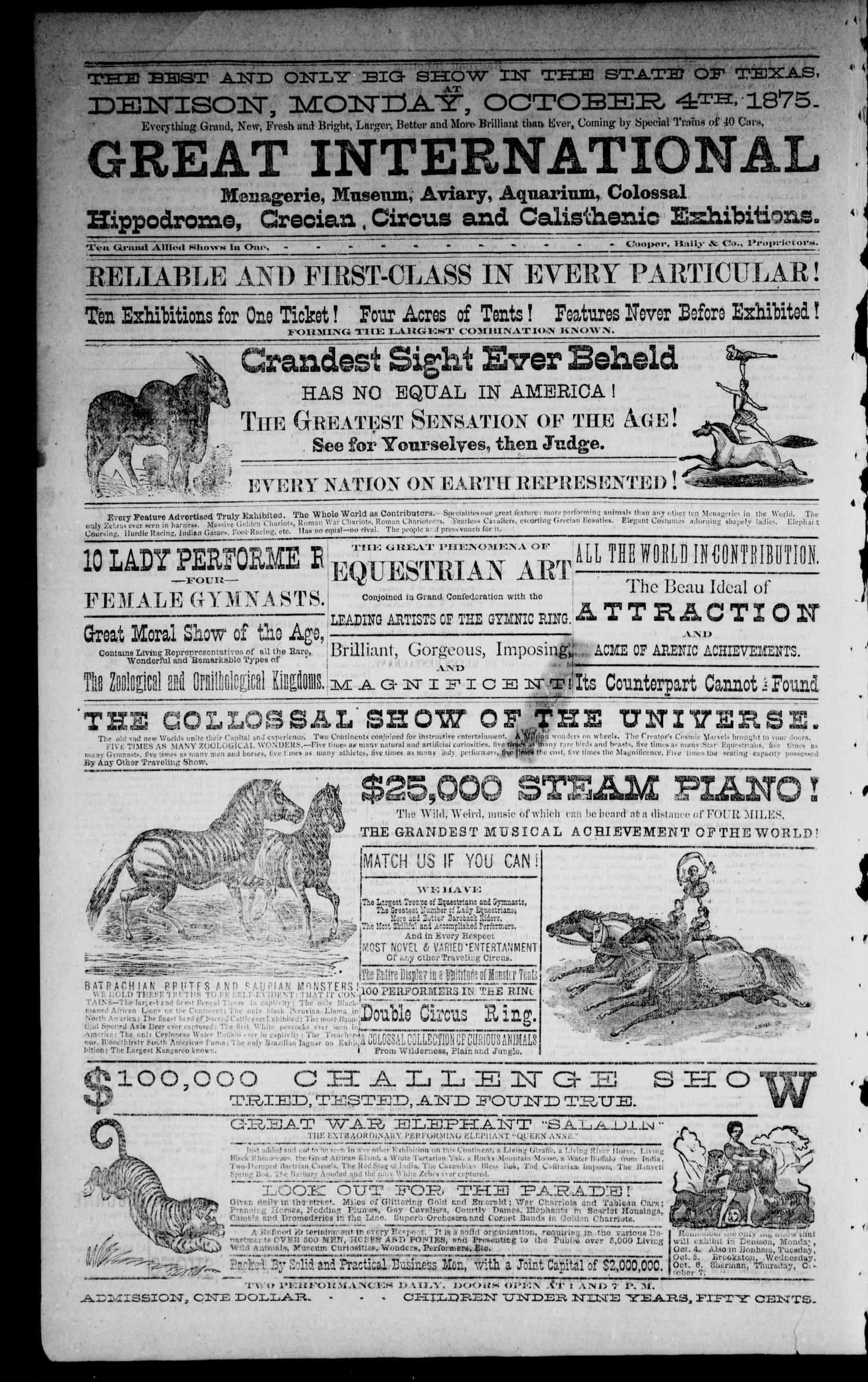 Denison Daily News. (Denison, Tex.), Vol. 3, No. 139, Ed. 1 Wednesday, September 29, 1875
                                                
                                                    [Sequence #]: 4 of 4
                                                