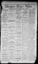 Primary view of Denison Daily News. (Denison, Tex.), Vol. 1, No. 5, Ed. 1 Friday, February 28, 1873
