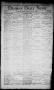 Primary view of Denison Daily News. (Denison, Tex.), Vol. 1, No. 111, Ed. 1 Sunday, July 27, 1873