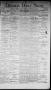 Primary view of Denison Daily News. (Denison, Tex.), Vol. 2, No. 30, Ed. 1 Sunday, March 29, 1874