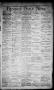 Primary view of Denison Daily News. (Denison, Tex.), Vol. 1, No. 113, Ed. 1 Wednesday, July 30, 1873