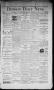 Thumbnail image of item number 1 in: 'Denison Daily News. (Denison, Tex.), Vol. 4, No. 283, Ed. 1 Saturday, January 20, 1877'.