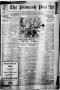 Thumbnail image of item number 1 in: 'The Paducah Post (Paducah, Tex.), Vol. 15, No. 48, Ed. 1 Thursday, April 6, 1922'.