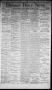 Primary view of Denison Daily News. (Denison, Tex.), Vol. 2, No. 64, Ed. 1 Friday, May 8, 1874