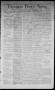 Newspaper: Denison Daily News. (Denison, Tex.), Vol. 3, No. 131, Ed. 1 Saturday,…