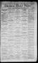 Primary view of Denison Daily News. (Denison, Tex.), Vol. 1, No. 33, Ed. 1 Tuesday, April 8, 1873