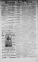 Primary view of Denison Daily News. (Denison, Tex.), Vol. 4, No. 29, Ed. 1 Saturday, March 25, 1876
