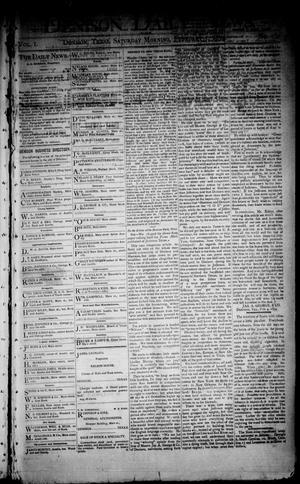 Denison Daily News. (Denison, Tex.), Vol. 1, No. 251, Ed. 1 Saturday, February 7, 1874