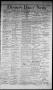 Primary view of Denison Daily News. (Denison, Tex.), Vol. 2, No. 215, Ed. 1 Saturday, October 31, 1874
