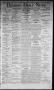 Primary view of Denison Daily News. (Denison, Tex.), Vol. 2, No. 131, Ed. 1 Tuesday, July 28, 1874