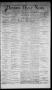 Primary view of Denison Daily News. (Denison, Tex.), Vol. 2, No. 146, Ed. 1 Friday, August 14, 1874